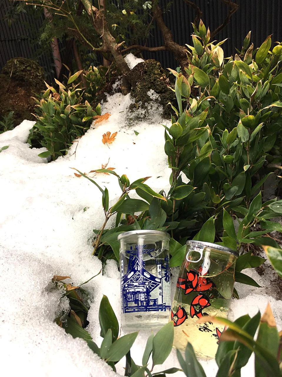 Ichii No Niwa 一棟貸切の古民家宿 櫟の庭 다카야마 외부 사진