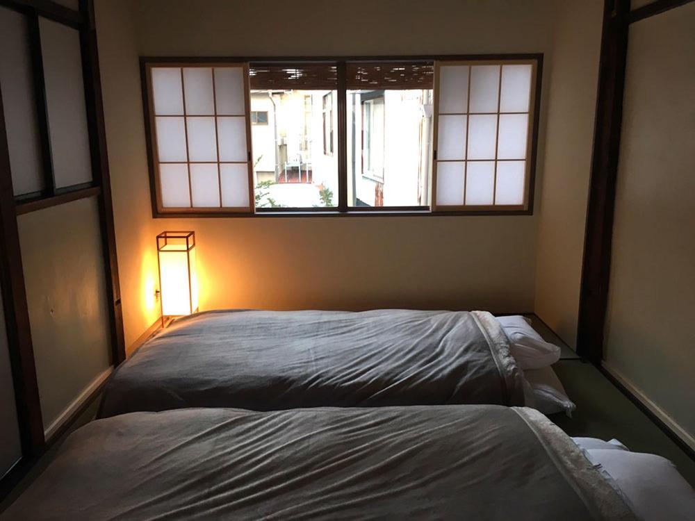 Ichii No Niwa 一棟貸切の古民家宿 櫟の庭 다카야마 외부 사진