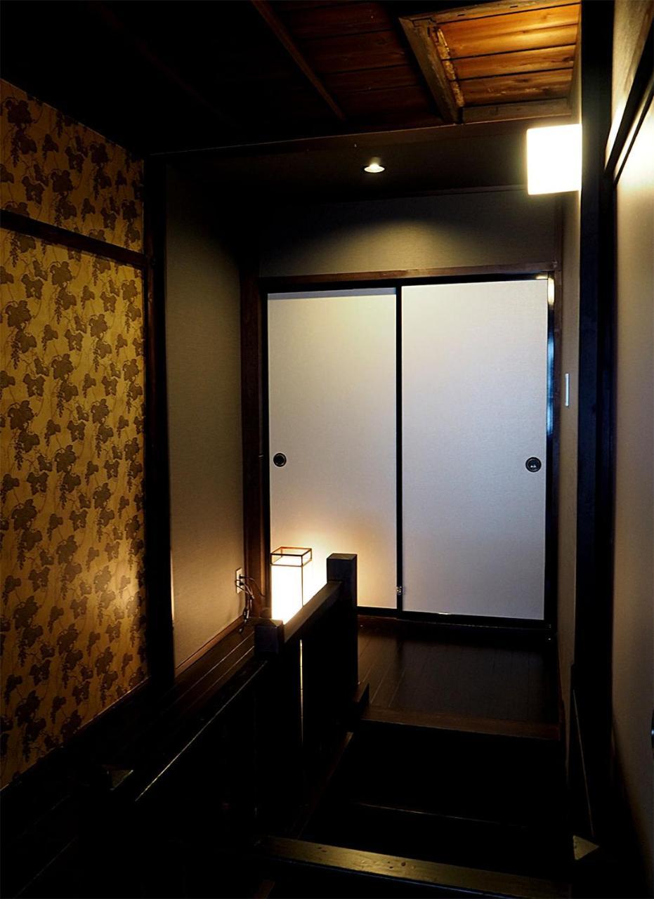 Ichii No Niwa 一棟貸切の古民家宿 櫟の庭 다카야마 외부 사진
