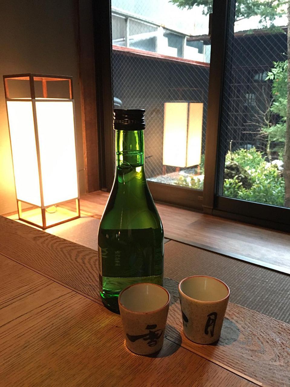 Ichii No Niwa 一棟貸切の古民家宿 櫟の庭 다카야마 외부 사진