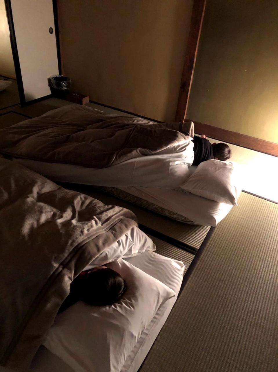 Ichii No Niwa 一棟貸切の古民家宿 櫟の庭 다카야마 외부 사진
