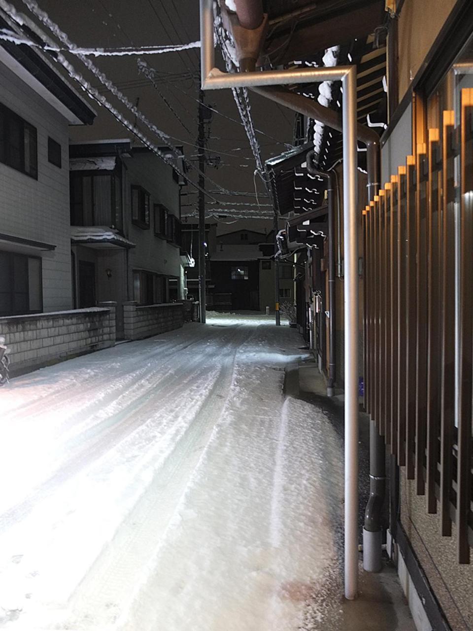 Ichii No Niwa 一棟貸切の古民家宿 櫟の庭 다카야마 외부 사진