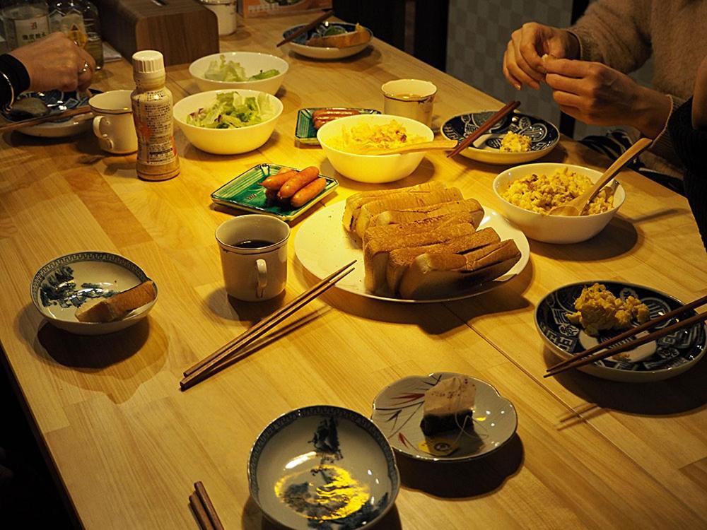 Ichii No Niwa 一棟貸切の古民家宿 櫟の庭 다카야마 외부 사진