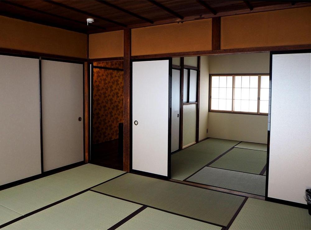 Ichii No Niwa 一棟貸切の古民家宿 櫟の庭 다카야마 외부 사진