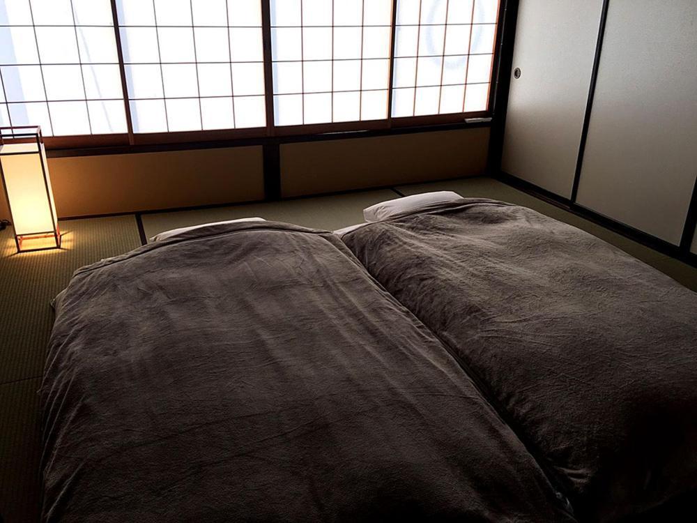 Ichii No Niwa 一棟貸切の古民家宿 櫟の庭 다카야마 외부 사진