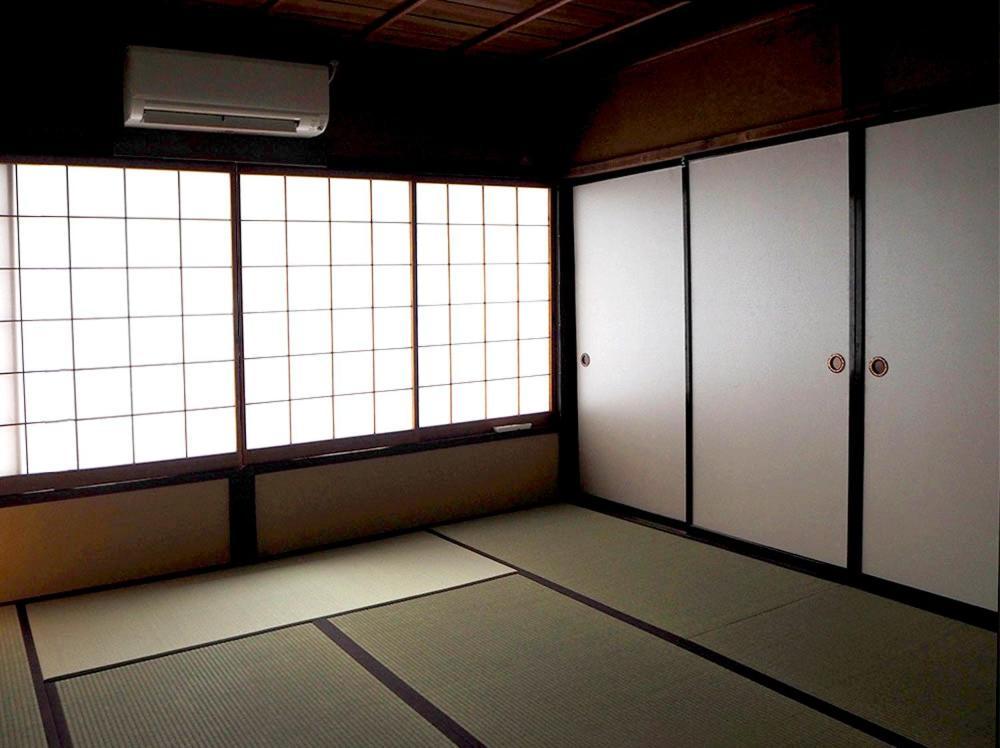 Ichii No Niwa 一棟貸切の古民家宿 櫟の庭 다카야마 외부 사진