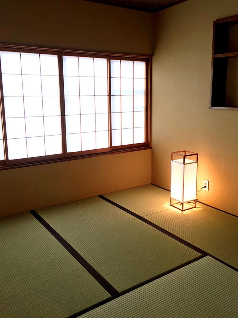 Ichii No Niwa 一棟貸切の古民家宿 櫟の庭 다카야마 외부 사진
